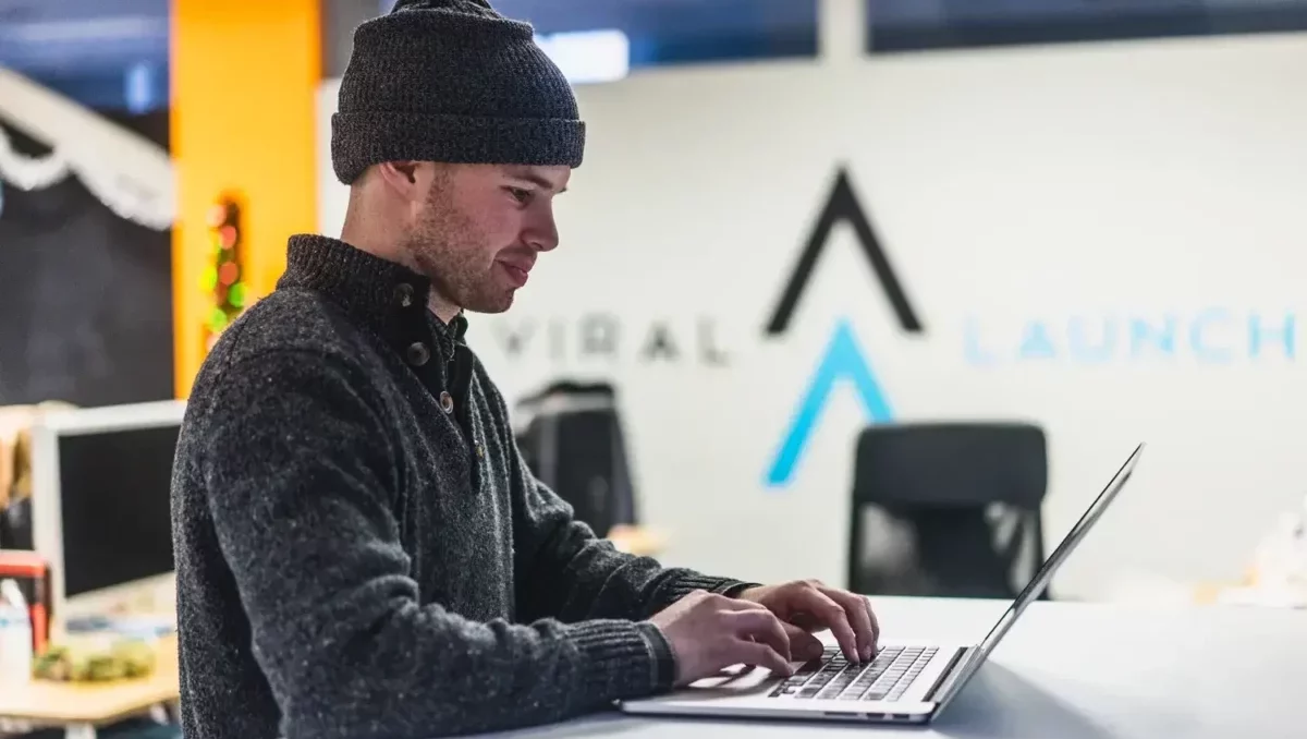 viral launch inspirational story