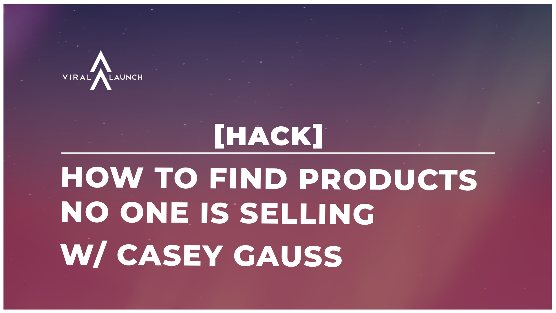 amazon product research