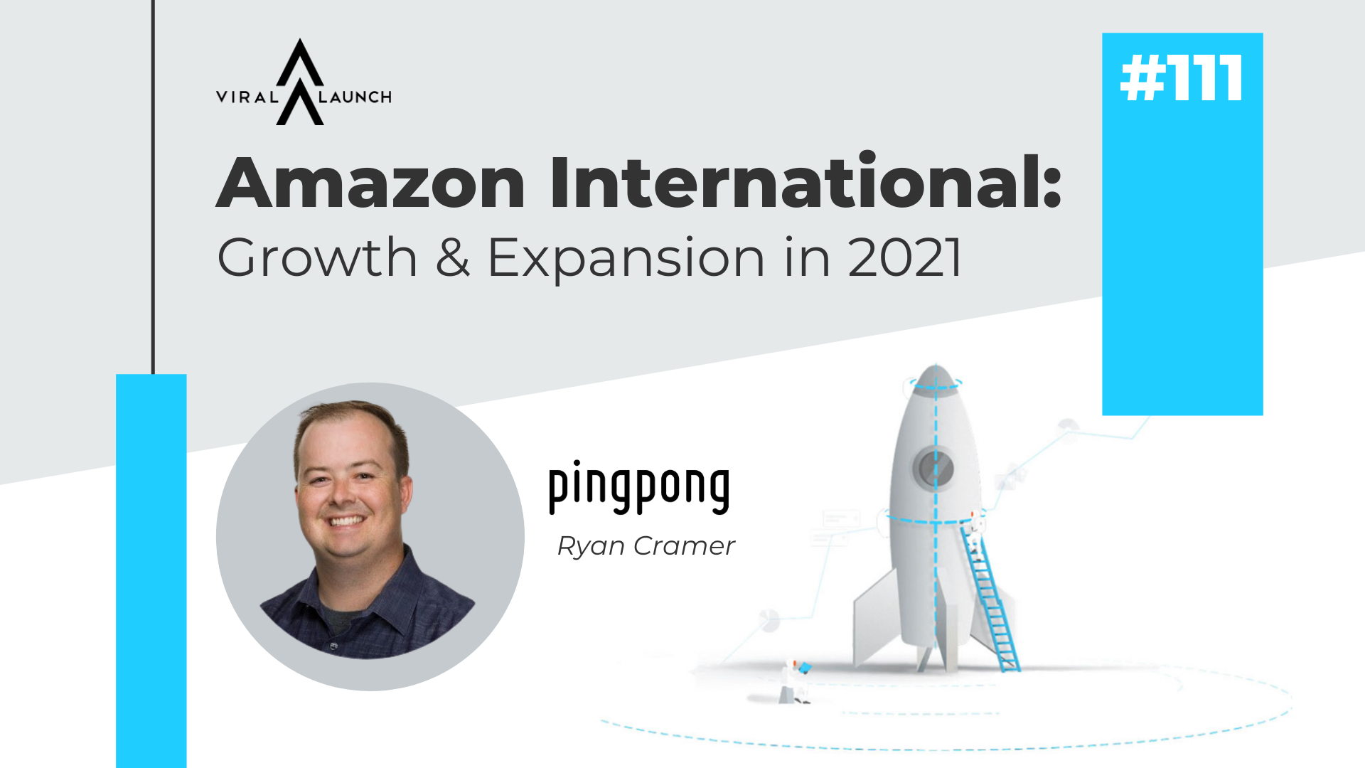 Amazon International: Follow The Data with Ryan Cramer