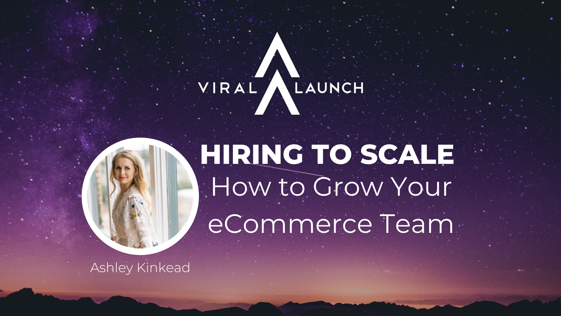 hiring to scale | follow the data