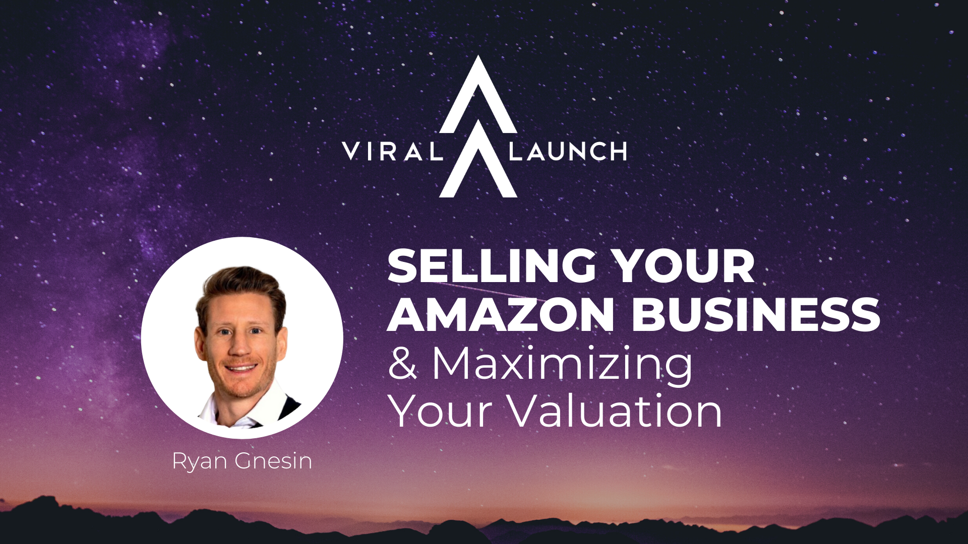 Ryan Gnesin: Selling Your Amazon Business
