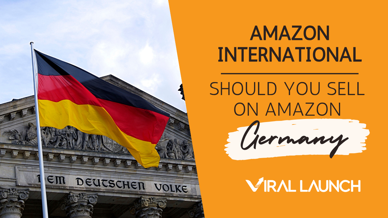 should you sell on amazon geramny