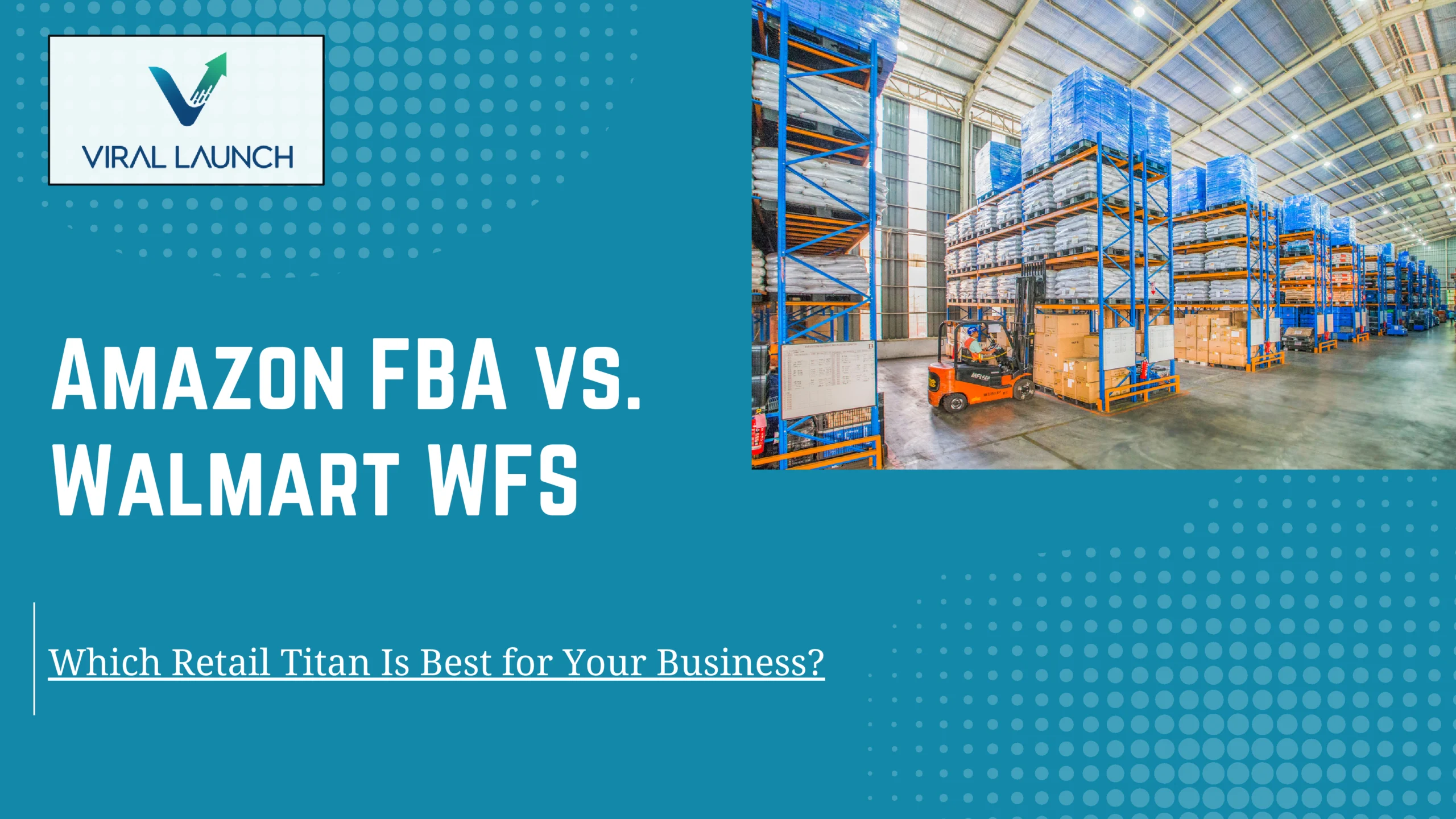 Amazon FBA vs. Walmart WFS