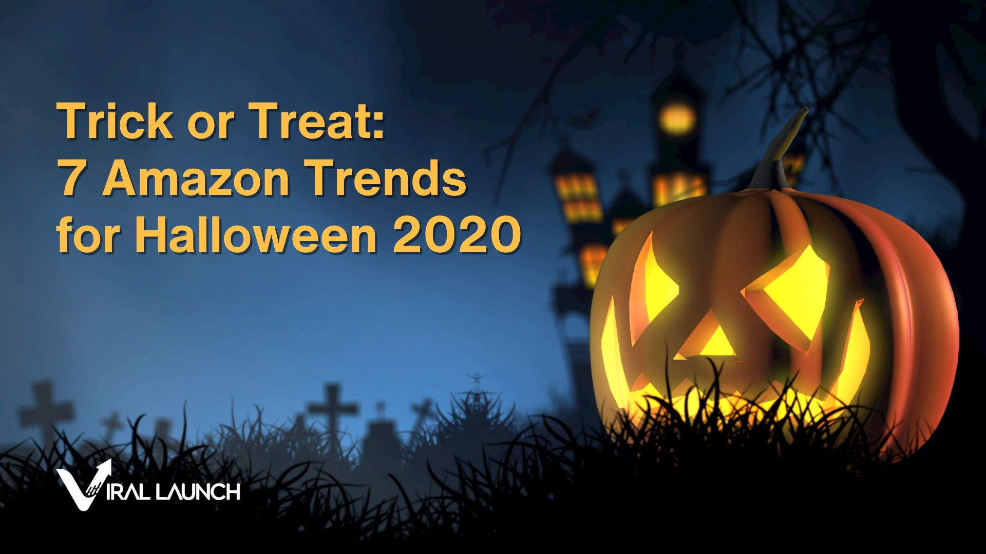 Amazon trends for Halloween 2020