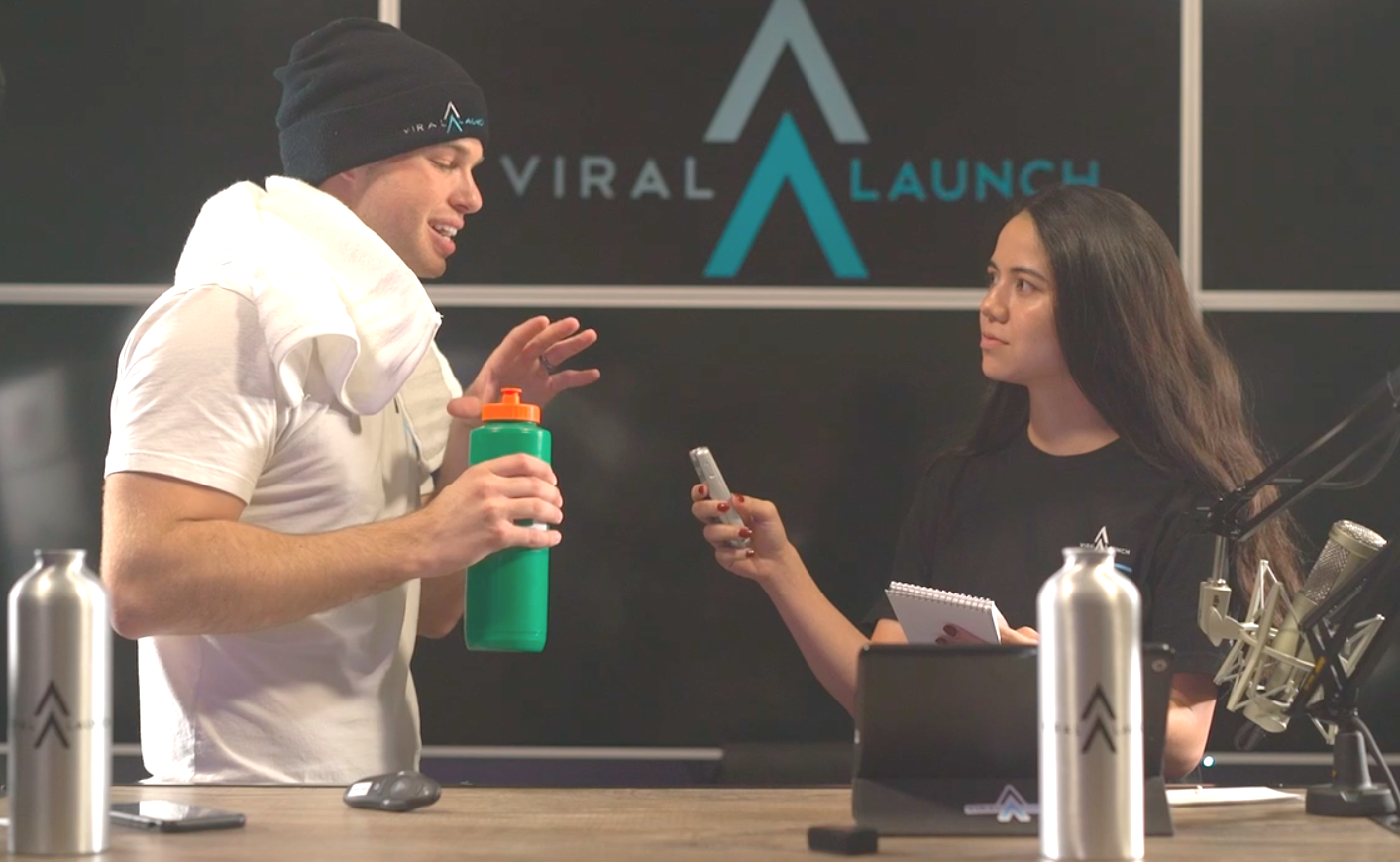 Casey Gauss Interview