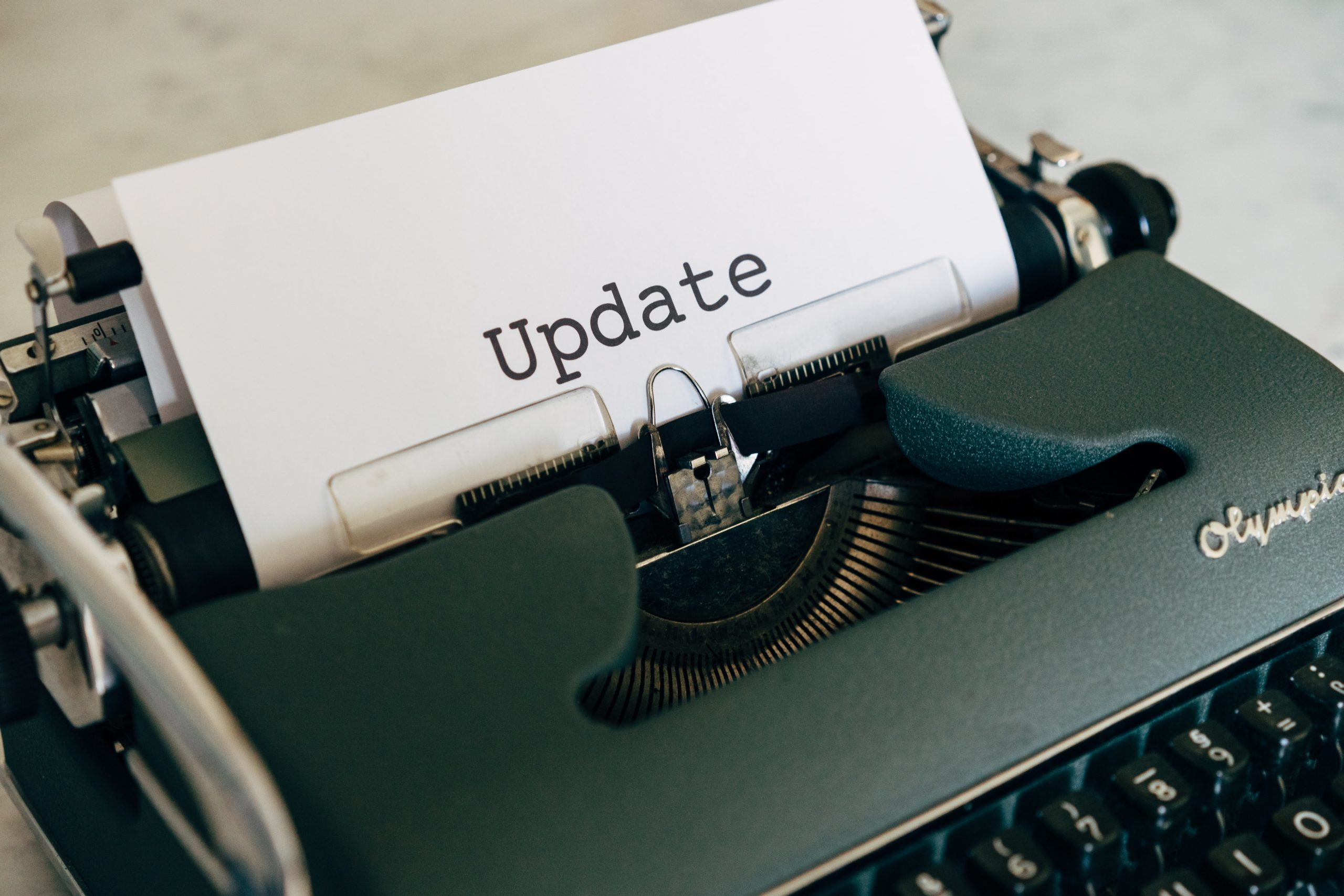 Important Amazon updates for sellers.