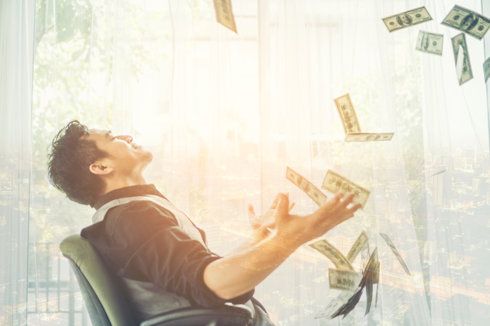 making money from home